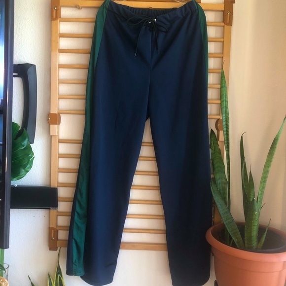 Missguided wide leg track/jogger pant - Picture 1 of 8